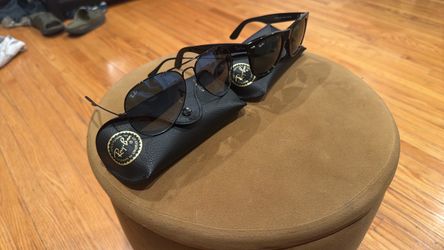 Ray-Ban glasses men used $25 each