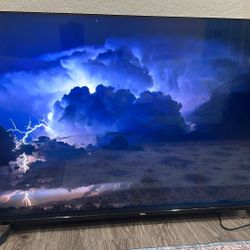 65” Onn. ROKU TV-like Brand New