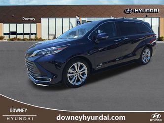 2021 Toyota Sienna