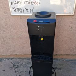 Cold And Hot Water Duspenser 