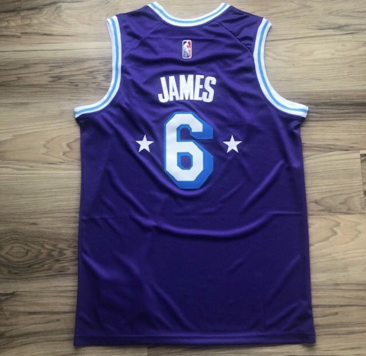 LeBron James Nike Jersey Size Medium And Large