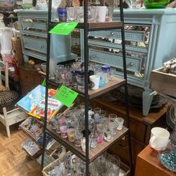 Vintage Shot Glass Collection $2 Each Or 2 Glasses For $3 