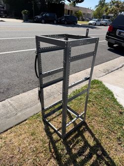 Rack Thing for Commercial Van (Free)
