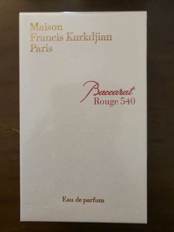 Maison Francis Kurkdjian Baccarat Rouge 540 EDP 70ml