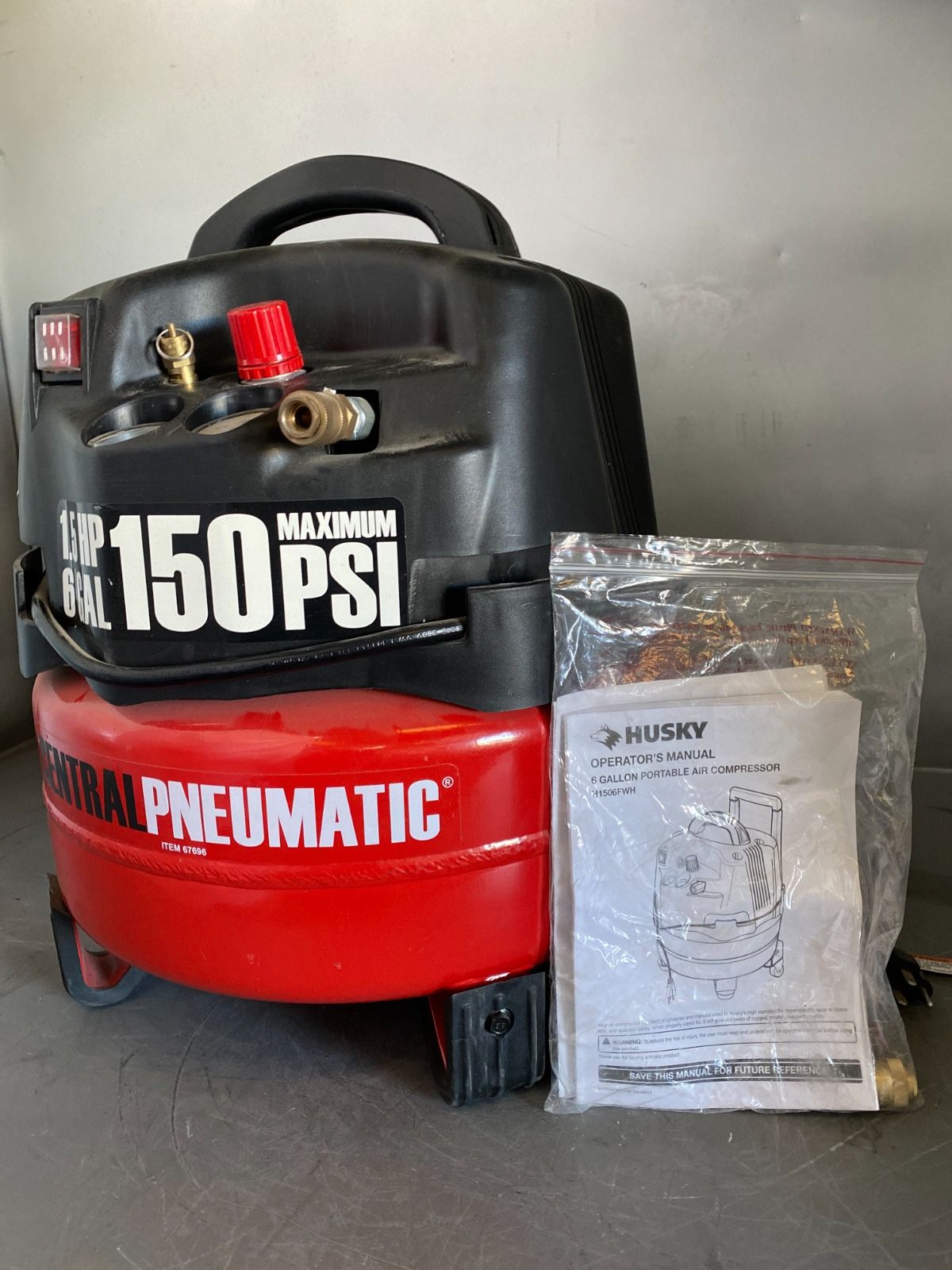 Husky h1506fwh sales
