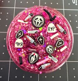 What’s your favorite movie glitter gel