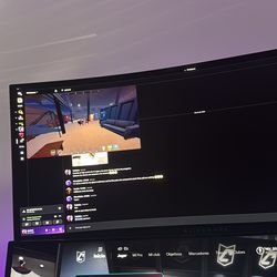 Alienware Monitor
