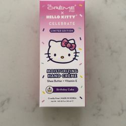Moisturizing Hand Crème 