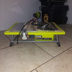 Tile Wet Saw