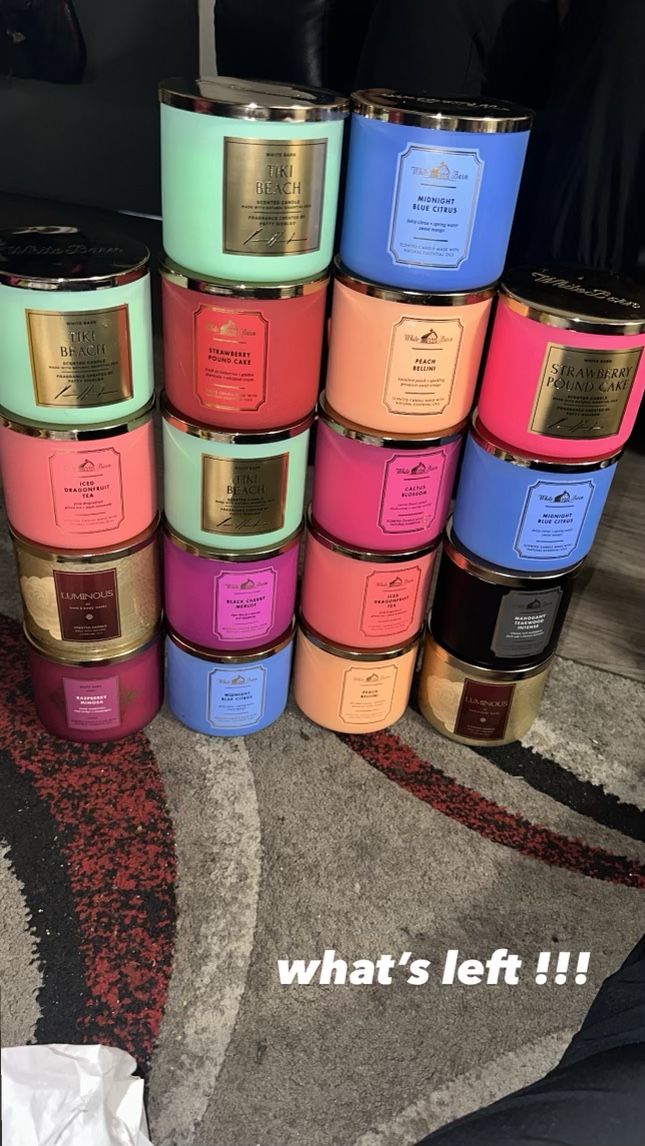 Candles