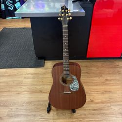 Greg Bennett Design Acoustic Guitar 21974080