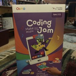 Brand New Osmo Coding Make Music And Jam 