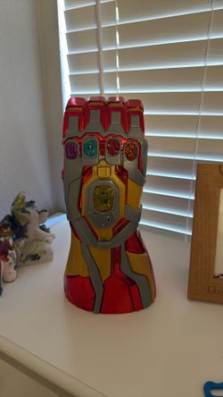 Disney Ironman Hand