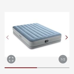 Intex Air Mattress 