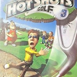 Hot Shots Golf 3 Greatest Hits Sony PS2 (Pre-Owned)