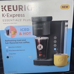 Keurig K• Express Iced & Hot