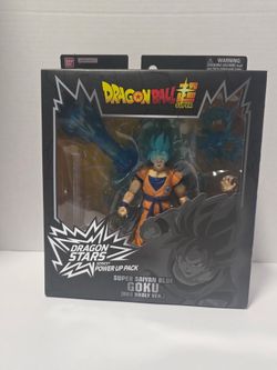 Dragon Ball Super Dragon Stars Series Power Up Pack: SUPER SAIYAN BLUE GOKU