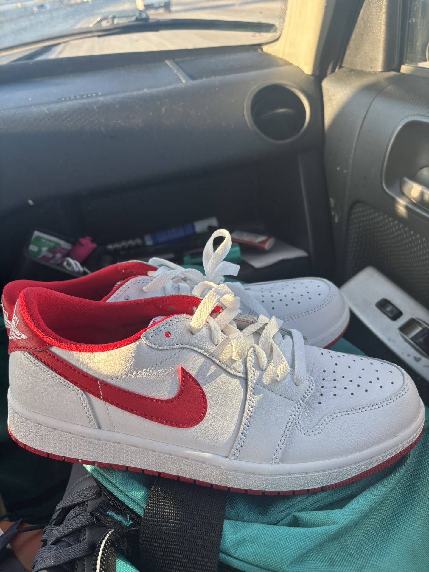 Air Jordan’s