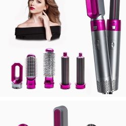 Brand New In Sealed Box 5 In One Styler 