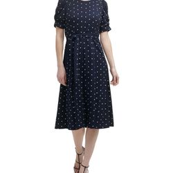 knee length dresses for ladies Fontana Skirt – Guizio main image 1