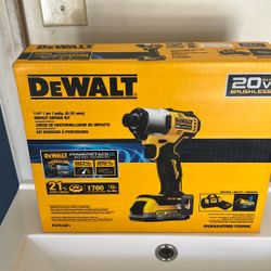 Dewalt Drill