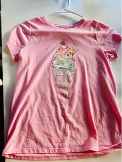 XL Girls Shirt