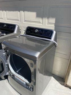 Electric drier LG 4 years old