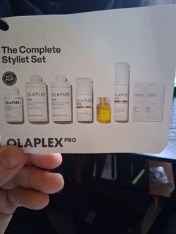OLAPLEX STYLIST SET No.1 to No.9 +1