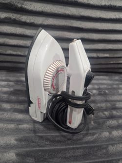 Small iron