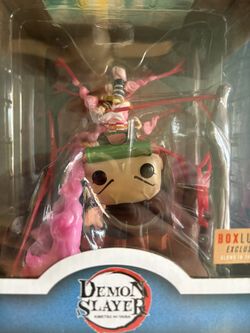 Nezuko Kamado In We’d