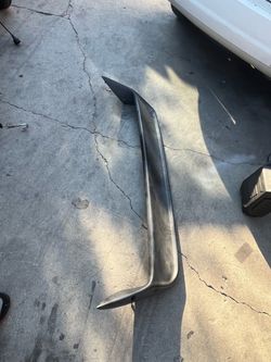 Rx7 rear spoiler