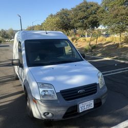 2013 Ford Transit connect