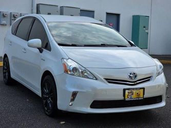 2013 Toyota Prius v