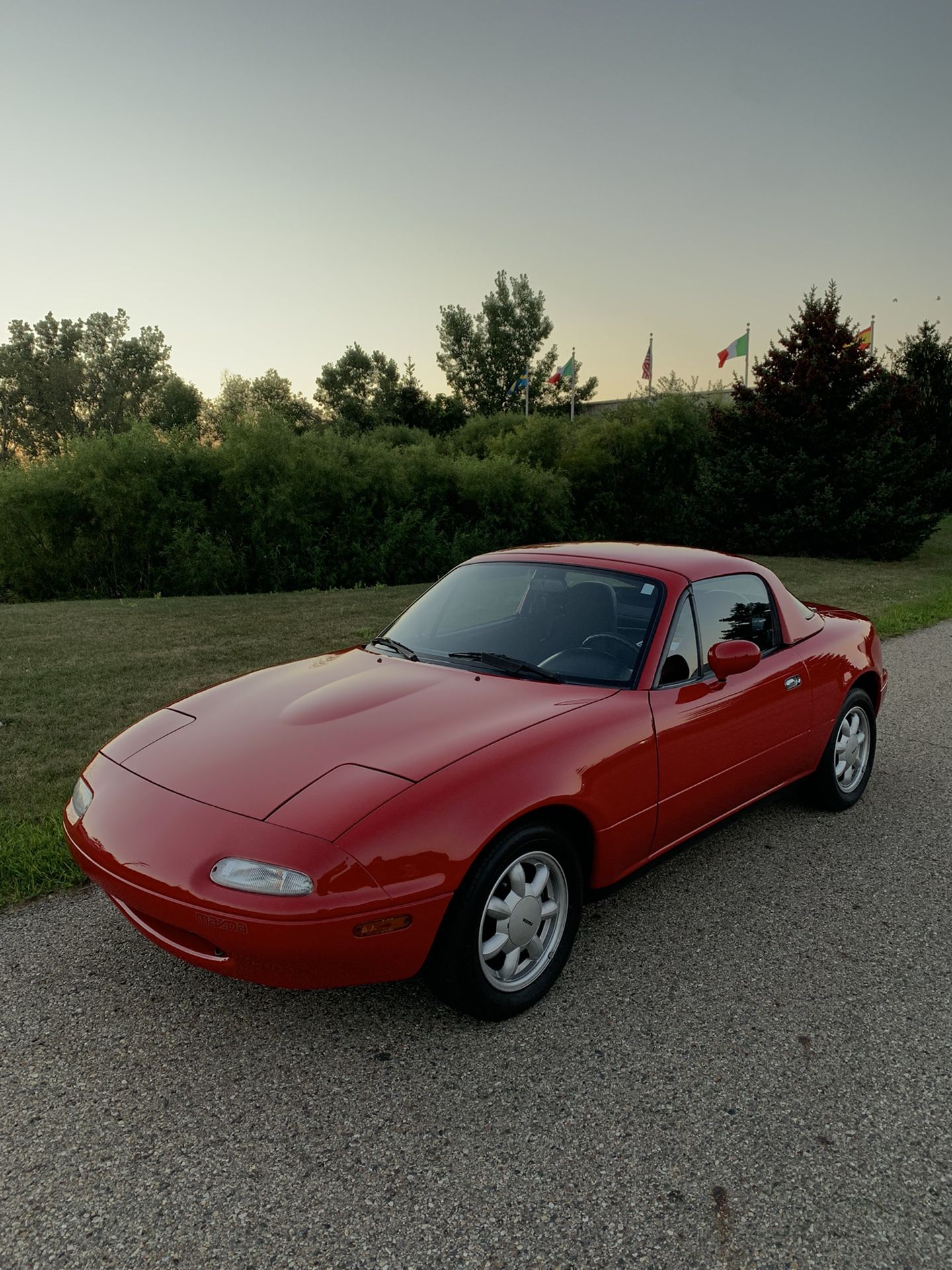 1990 Mazda Mx-5