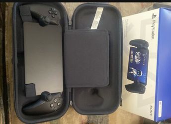 PlayStation Portable Black Comes with Travel Case