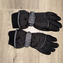 Boys Snow Gloves