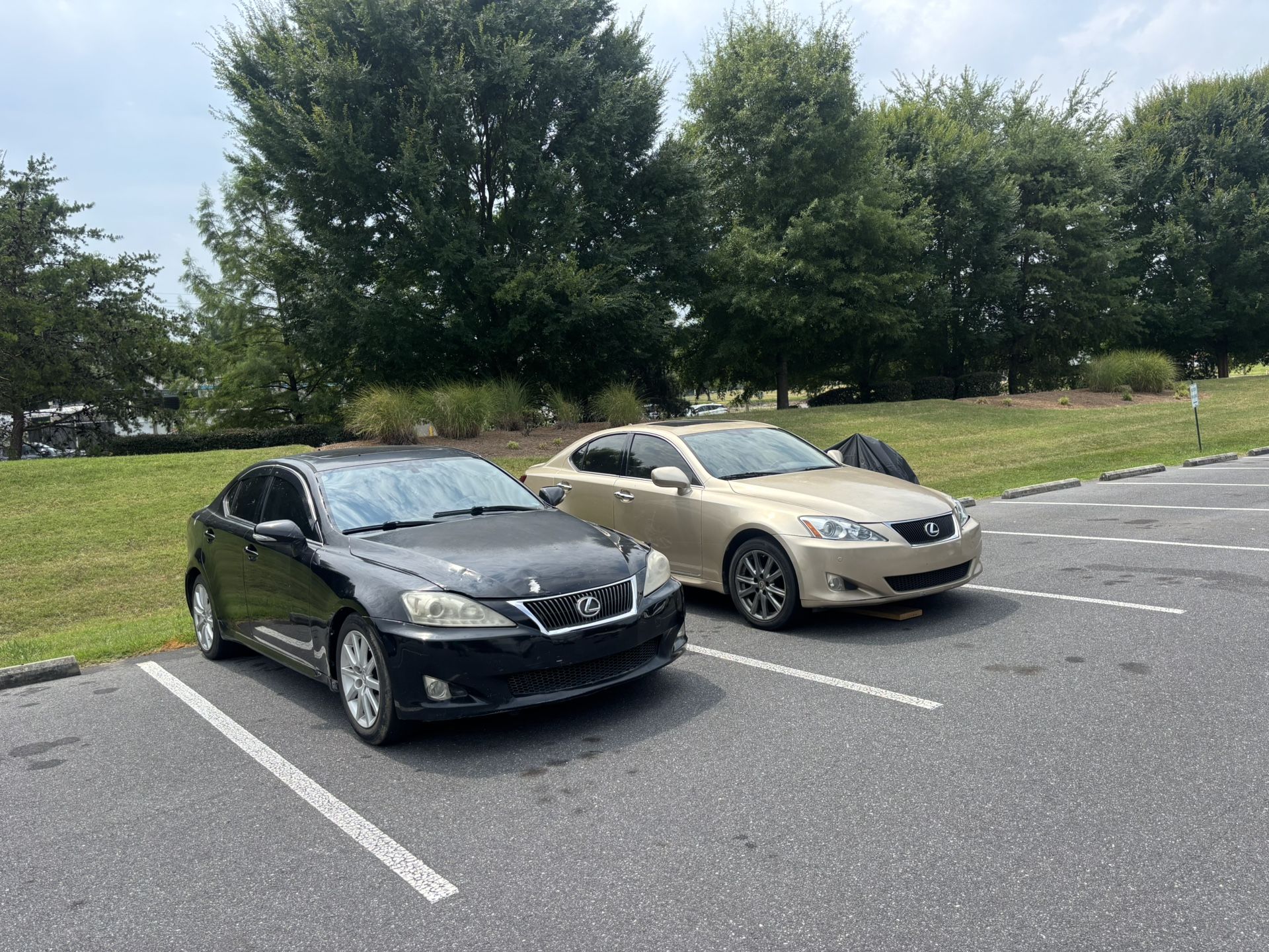 FOR SALE / TRADE: 2 Lexus IS 250s – Great Daily Drivers! 🚗