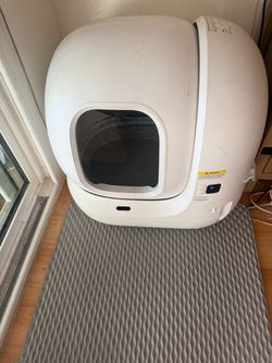 PETKIT Purobot Max 3 Automatic Self-Cleaning Litter Box