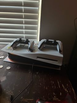 Ps5 and Samsung odyssey g7 27”