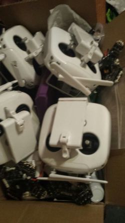 DJI Phantom parts available