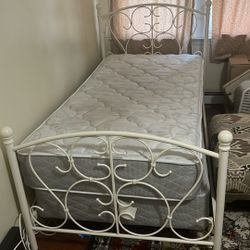 Twin Bed