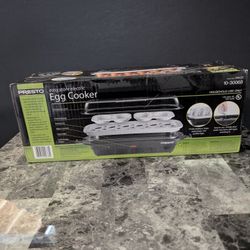 Presto Egg Cooker