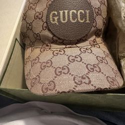 Gucci Hat Authentic 