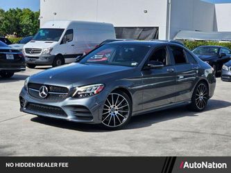 2020 Mercedes-Benz C 300