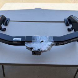 Draw-Tite 41932 Ultra Frame Class 5 Trailer Hitch, 2 Inch Square Receiver, Compatible With Chevrolet Silverado And GMC Sierra Selected Models (Please 