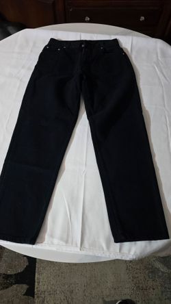 Foo and Foo black denim jeans, size 26.