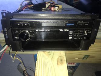 7 Inch In Dash Touchscreen