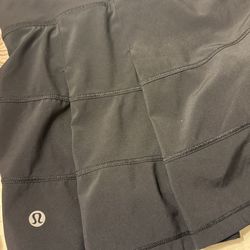 Lululemon Skirt Size 6