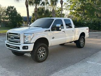 2013 Ford F-250