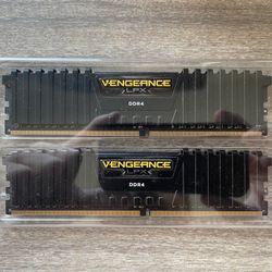 Corsair Vengeance 16GB Ram (2x8)